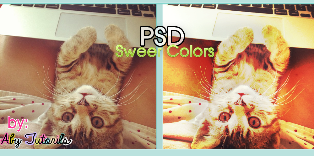 Sweet Colors PSD