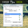 Cursor mini Green - CURSOR