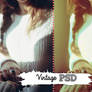 Vintage Effect - PSD