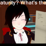 RWBY: Maturity?