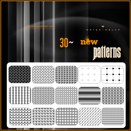 30-small patterns,