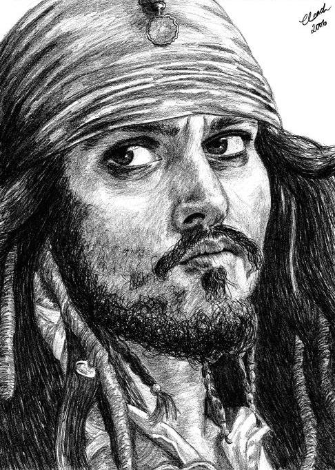 Captain Jack Sparrow