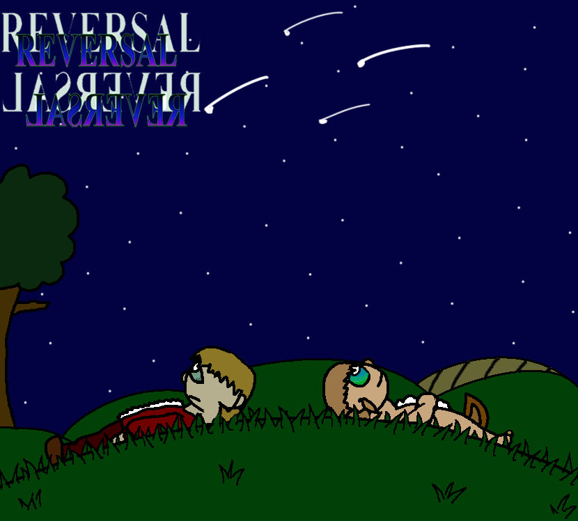 Reversal, Chapter 19 by SaintHeartwing on DeviantArt