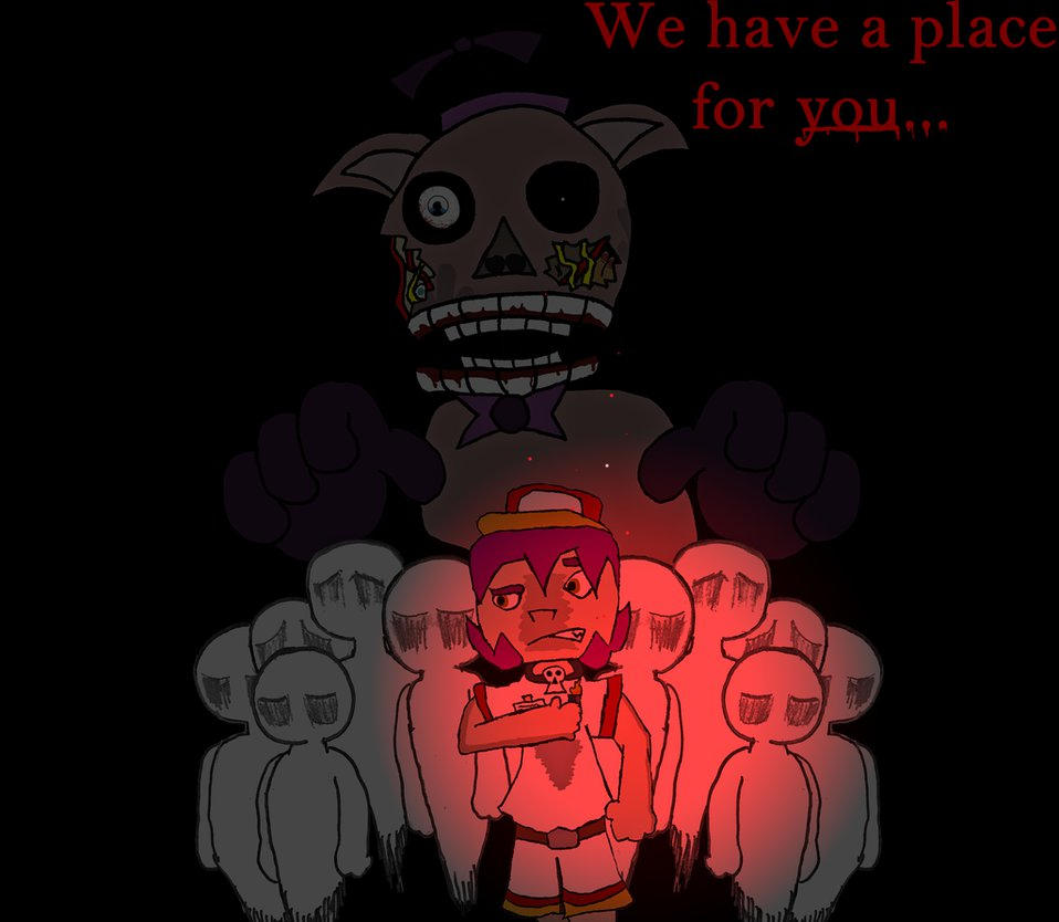 Five Nights At Bloaty S Closing Time Part 2 By Saintheartwing On Deviantart
