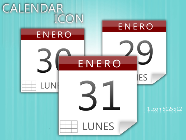 Calendar icon