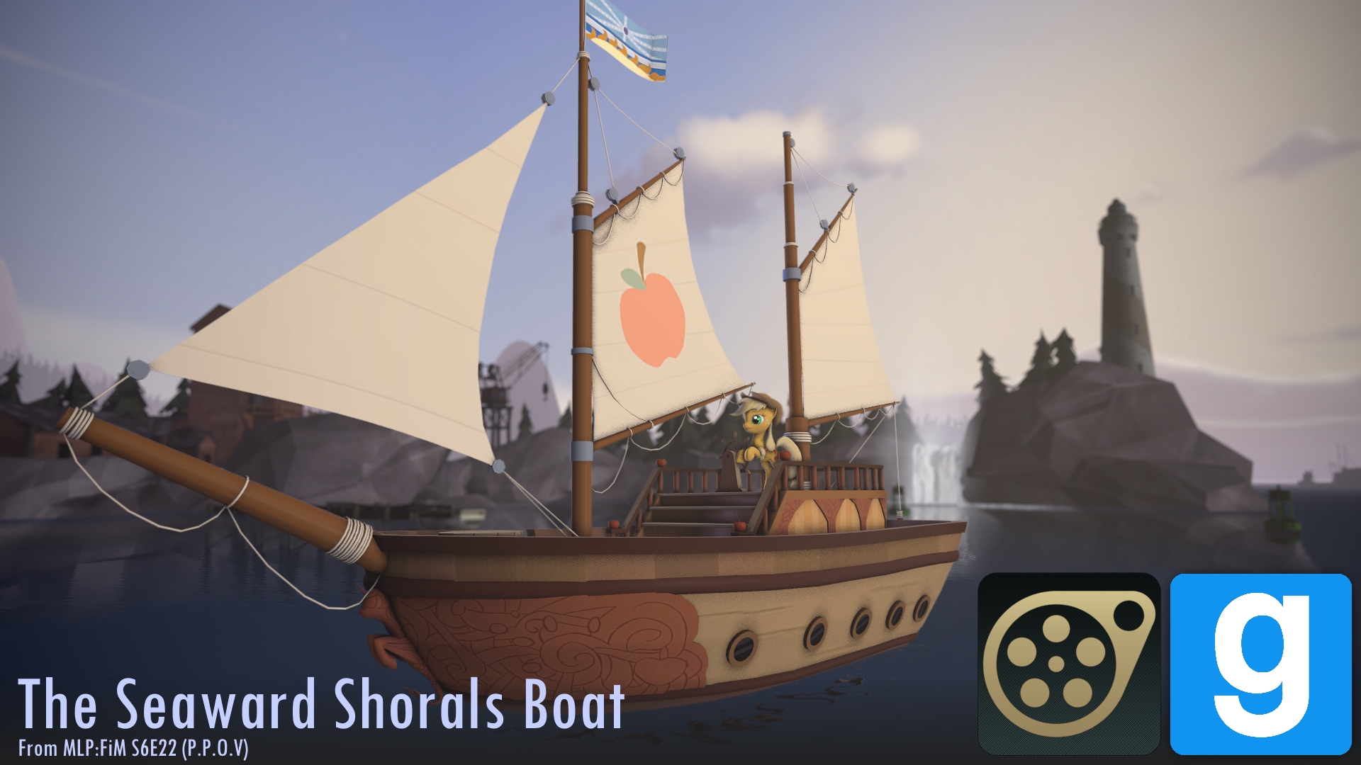 mlp boat