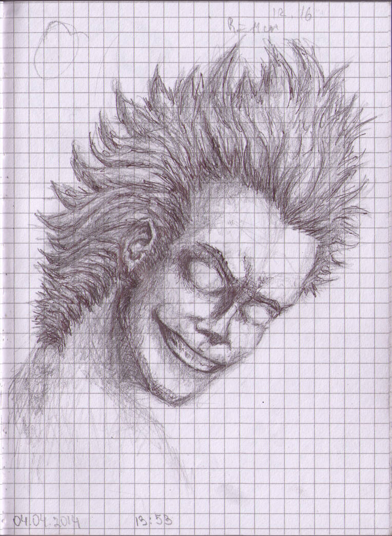 Character # 35 by iracat on DeviantArt