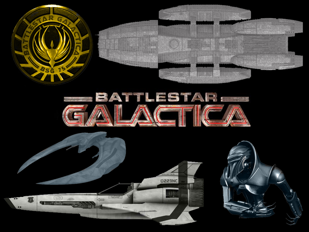 Battlestar Galactica set 1 by Balsavor on DeviantArt