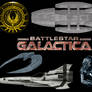 Battlestar Galactica set 1
