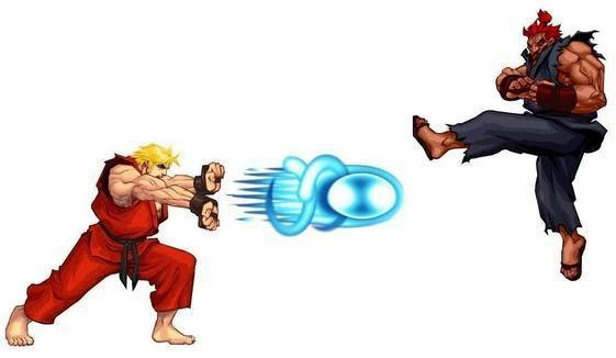 STREET FIGHTER