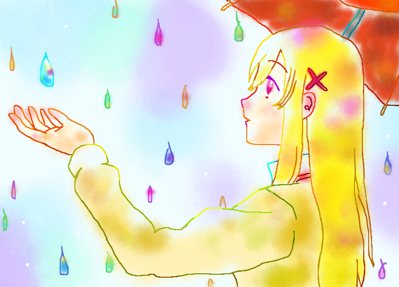 Sunshowers by juliamf23 on DeviantArt