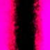 pink n black blur