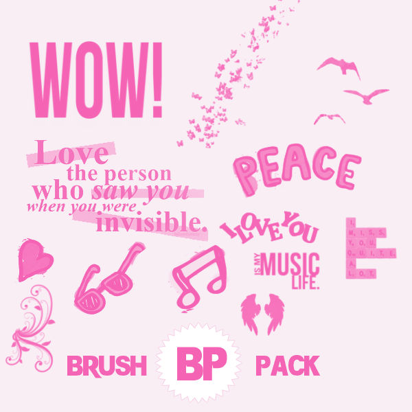 Brush Pack by BestPacks on DeviantArt
