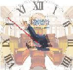 Phoenix Wright Clock