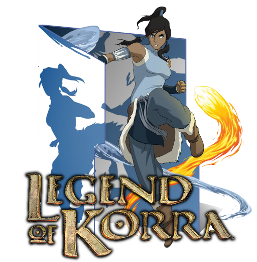 [.ICO] Legend of Korra