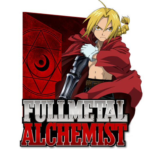 [.ICO] Fullmetal Alchemist by Sotuma on DeviantArt