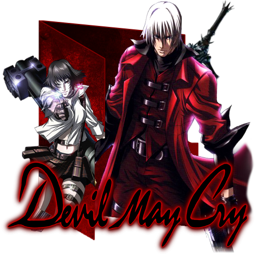 Devil May Cry 5 icon ico by hatemtiger on DeviantArt