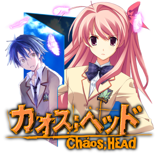 [.ICO] Chaos Head by Sotuma on DeviantArt