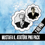 Ataturk Png Pack By Belictionmiler Deviantart