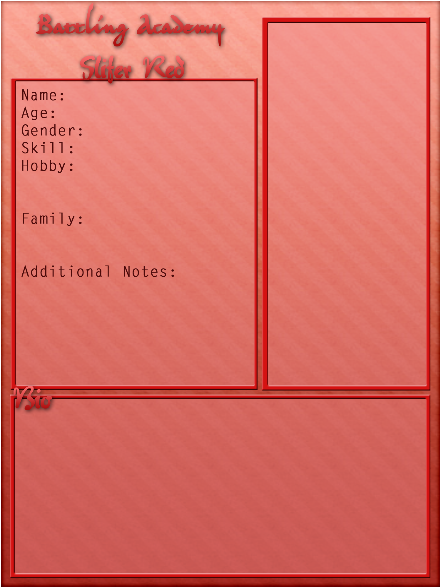 Slifer Red App