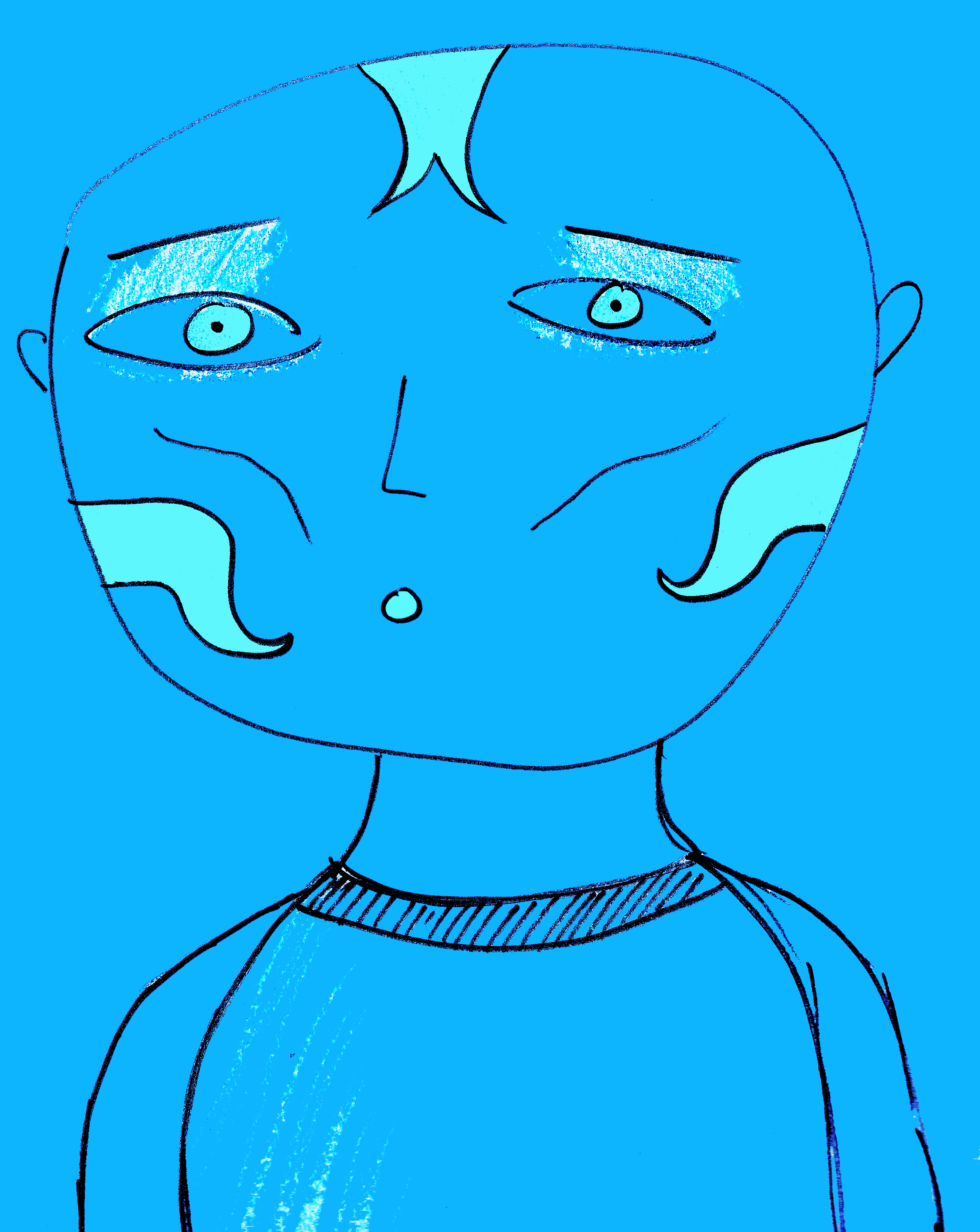 Blue Boy by 2Fast2Far on DeviantArt
