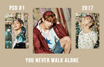 [PSD] #1 - BTS You Never Walk Alone 170201