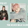 [PSD] #2 - BTS You Never Walk Alone 170209