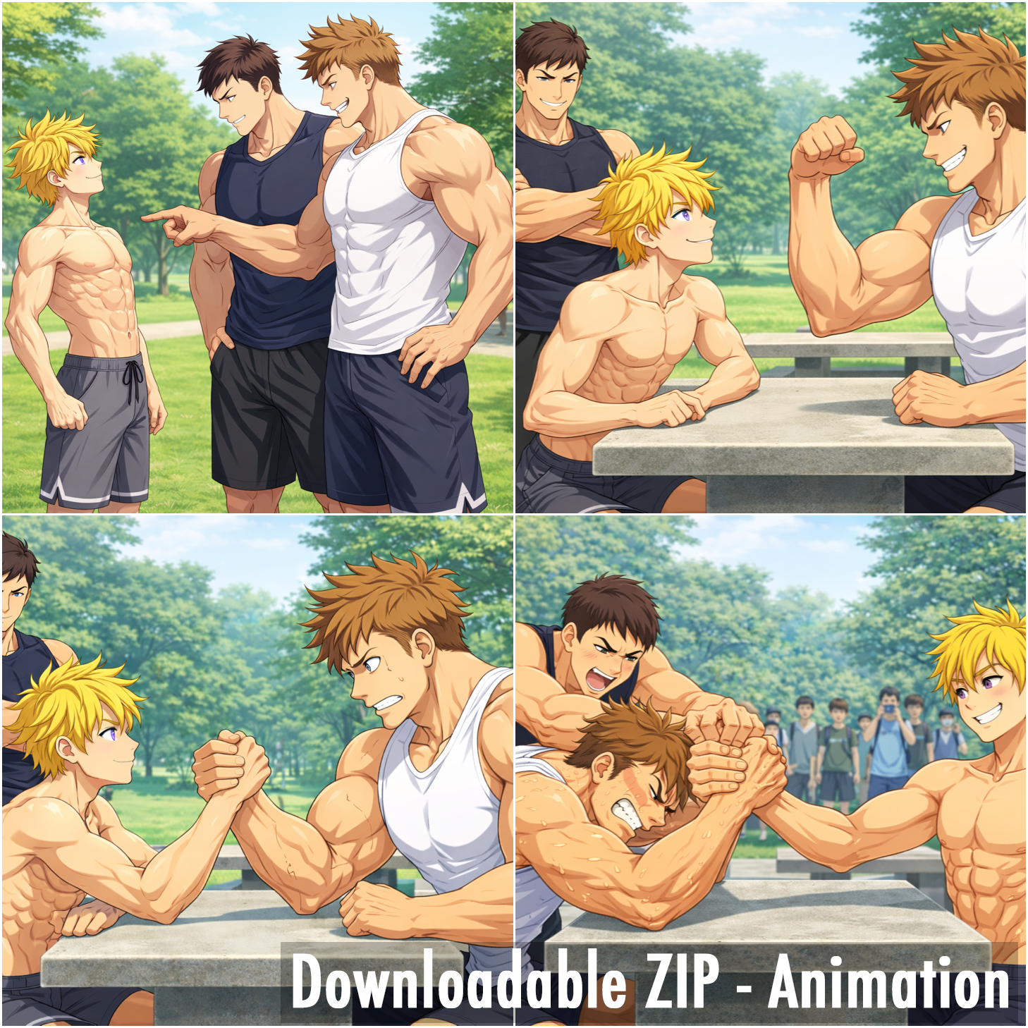 [Download] Armed and Outmatched - Animation by ZEEAX on DeviantArt