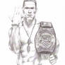 WWE John Cena Sketch.