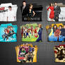 TV Series Folder Icons pack 3 HD