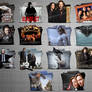 TV Series Folder Icons pack 6 HD 512x512p