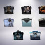 TV Series Folder Icons GAME OF THRONES HD 512x512p