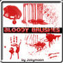 Bloody Brushes