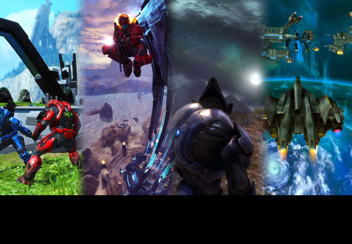 Halo Reach Wallpapers WP7