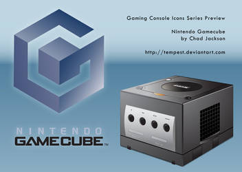 Nintendo GameCube Icon