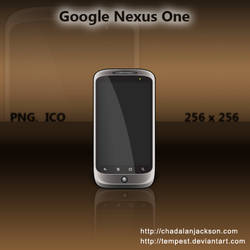 Google Nexus One Icon