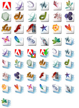 Adobe Products and Vista Folders