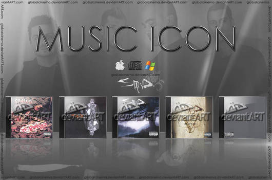 Music icon 2