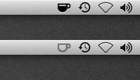 Caffeine Menubar Icon Replacement