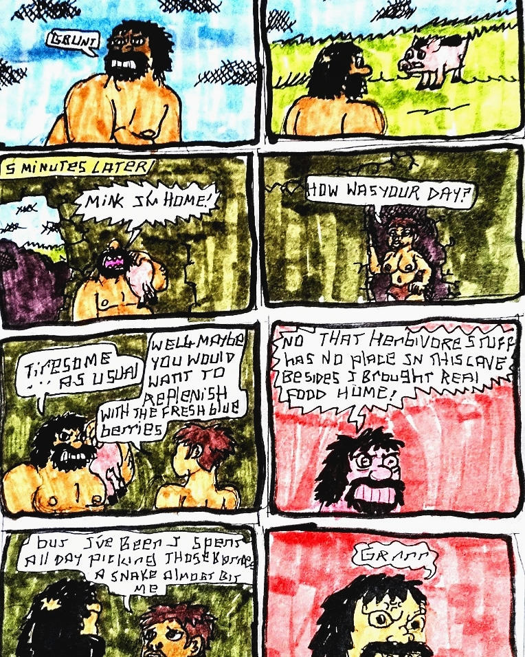 Wild love page 2 by Elhabanero20 on DeviantArt