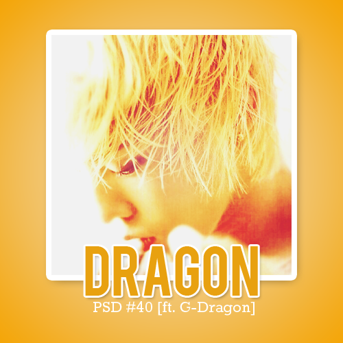 PSD #40 Dragon [missfishyjazz]