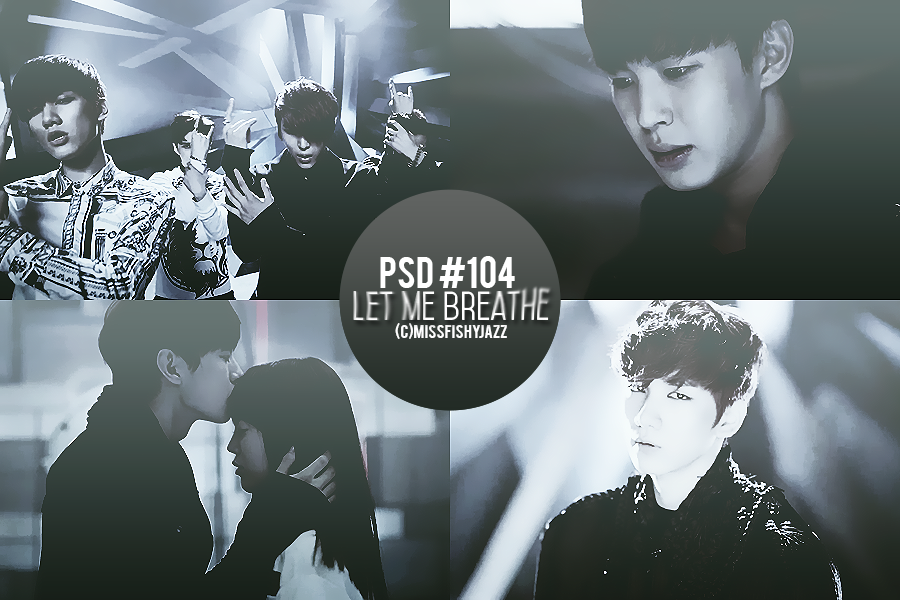 PSD #104 Let Me Breathe [missfishyjazz]