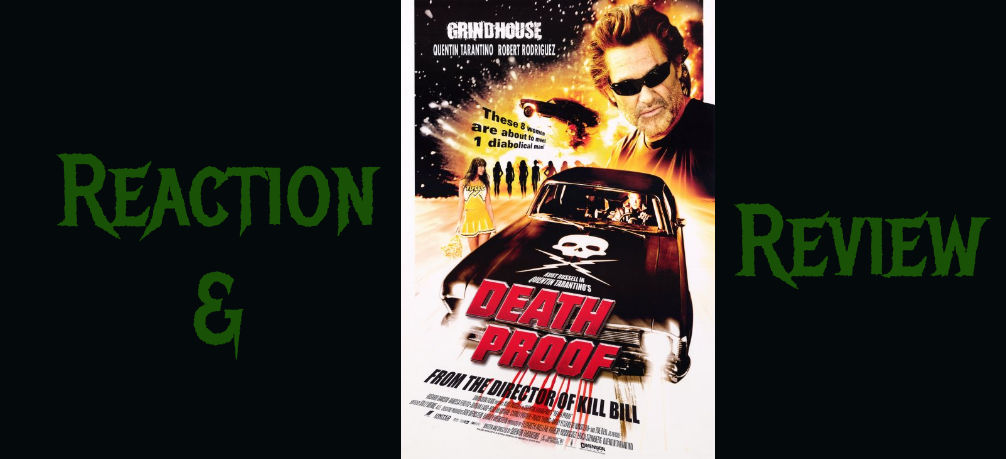 Various - Quentin Tarantino's Death Proof (Original Soundtrack), Releases