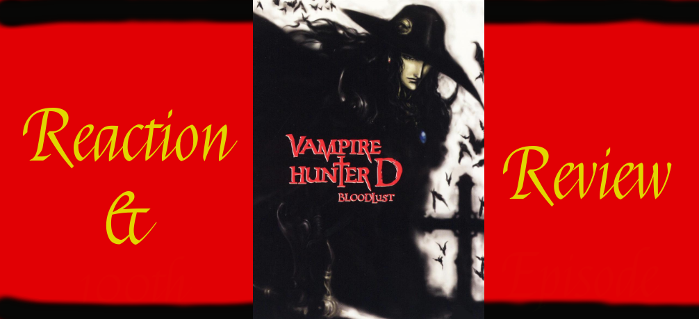 Vampire Hunter D - Bloodlust [DVD]