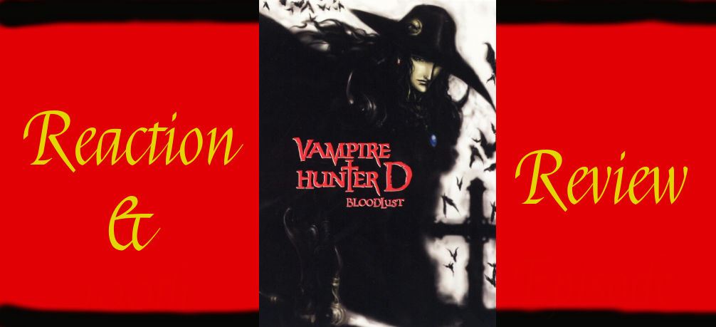 Vampire Hunter D: Bloodlust - reviews 