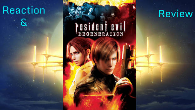 Reaction and Review | Resident Evil: Degeneration