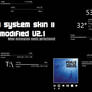 Mii System Skin ii Remodified v2.2.1