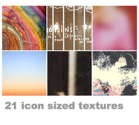 21 mixed icon sized textures 1
