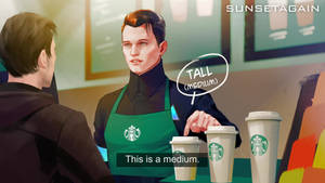 Reed900 starbucks au