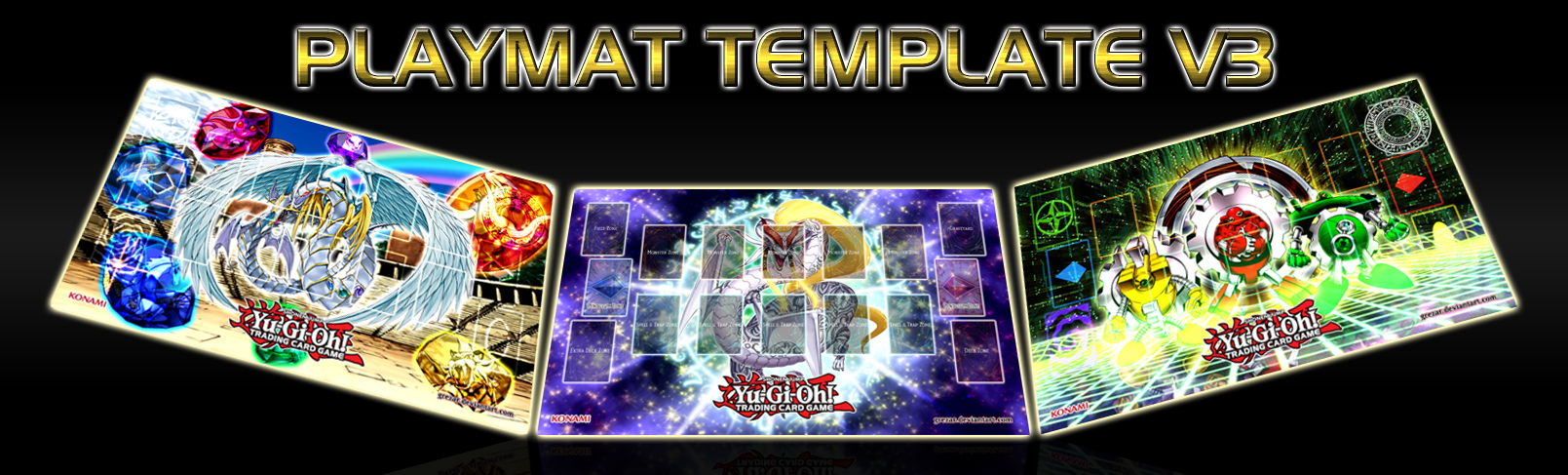 Playmat Template V3